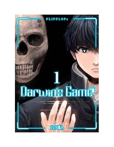 DARWIN'S GAME 01