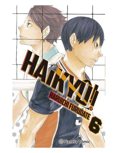 HAIKYU 06