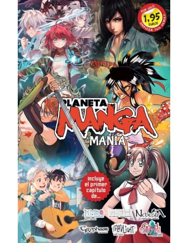 MM PLANETA MANGA 1 1,95