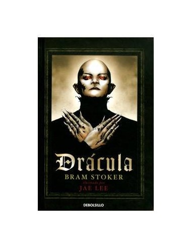 DRACULA (ILUSTRADO POR JAE LEE)