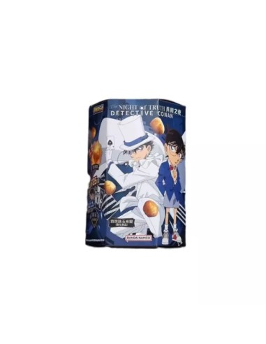 Snack de Maíz sabor Barbacoa Detective Conan 25 gr