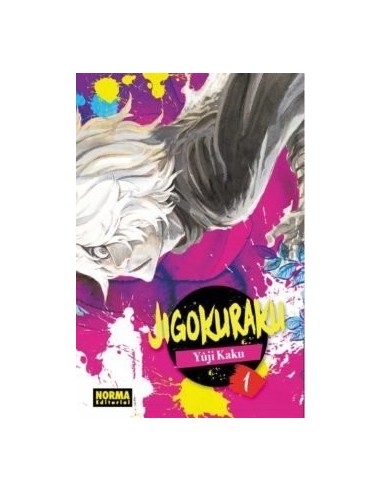 SEGUNDA MANO JIGOKURAKU 01