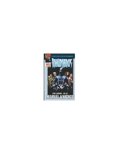 INHUMANOS: MARVEL KNIGHTS