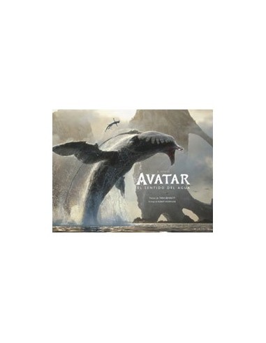 EL ARTE DE AVATAR: EL SENTIDO DEL AGUA