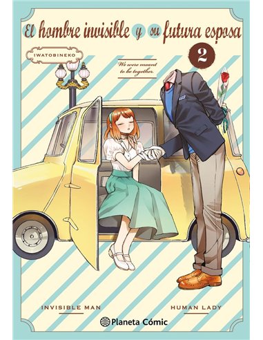EL HOMBRE INVISIBLE Y SU FUTURA ESPOSA 2