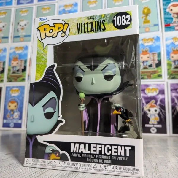Funko Pop Disney #1082 - Maleficent