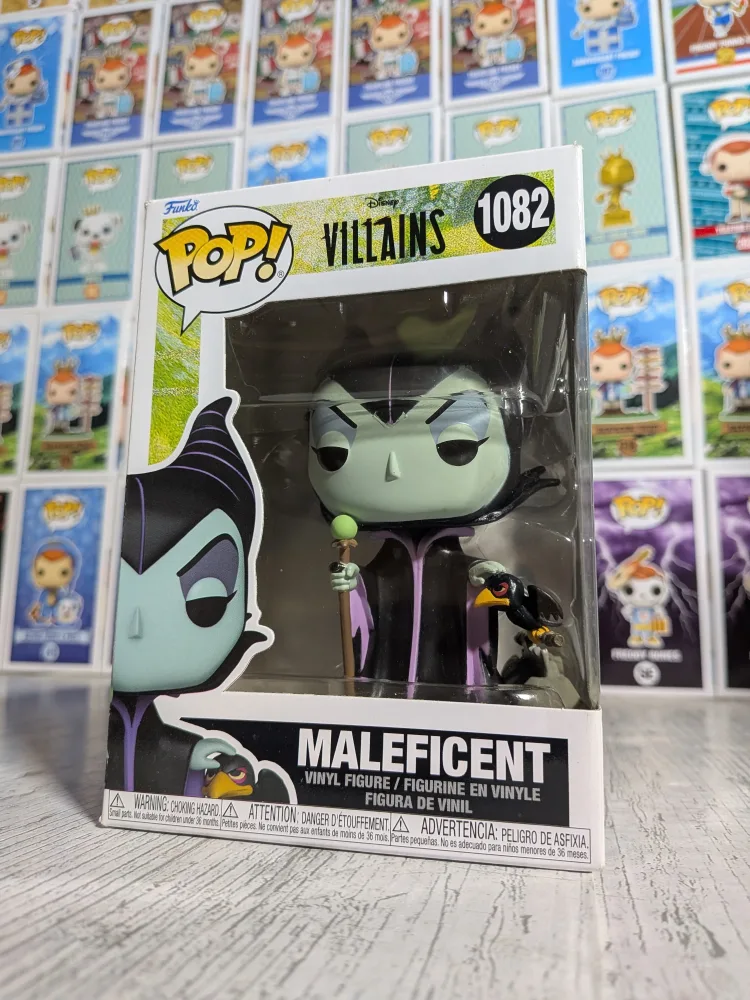 Funko Pop Disney #1082 - Maleficent
