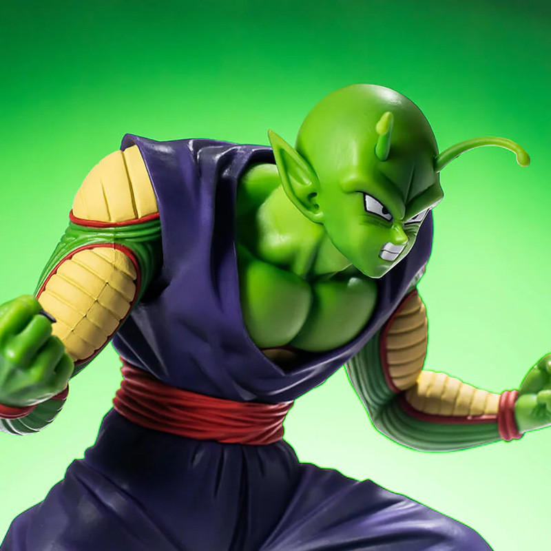 DRAGON BALL SUPER Figurine Piccolo Ichiban Kuji Dragon Ball Super : Super Hero Bandai