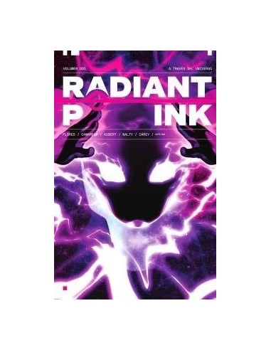 RADIANT PINK 1 A TRAVES DEL UNIVERSO