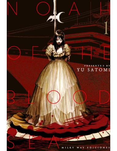 NOAH AND THE BLOOD SEA 1