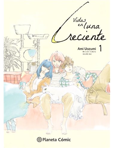 VIDAS EN LUNA CRECIENTE 1