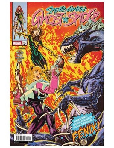 SPIDER-GWEN: GHOST SPIDER 05
