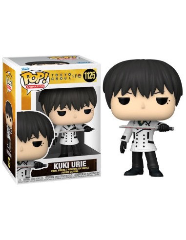 FUNKO POP Tokyo Ghoul:Re 1125 Kuki Urie