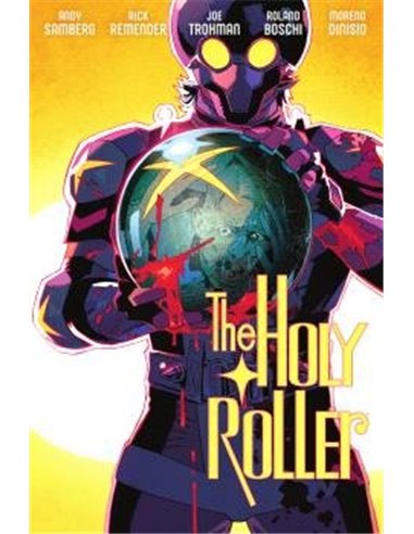 THE HOLY ROLLER