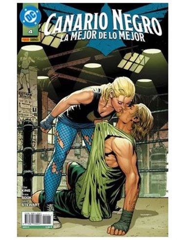 CANARIO NEGRO. LA MEJOR DE LO MEJOR 04