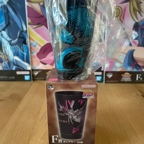 Yu-Gi-Oh! – Plastic glass Yami Yugi Ichiban Kuji Yu-Gi-Oh! Series Vol. 2 12cm