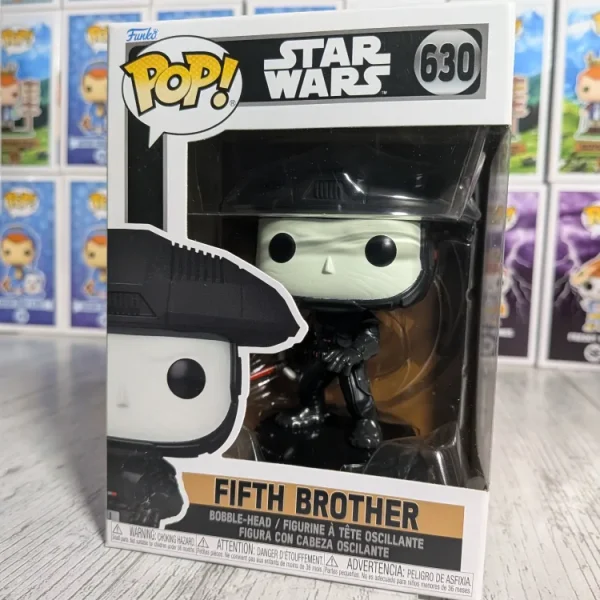 Funko pop Star Wars #630 - Fifth Brother