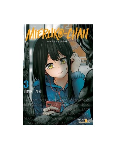 MIERUKO-CHAN 03
