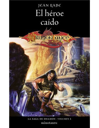 LA SAGA DE DHAMON 01/03 - EL HEROE CAIDO