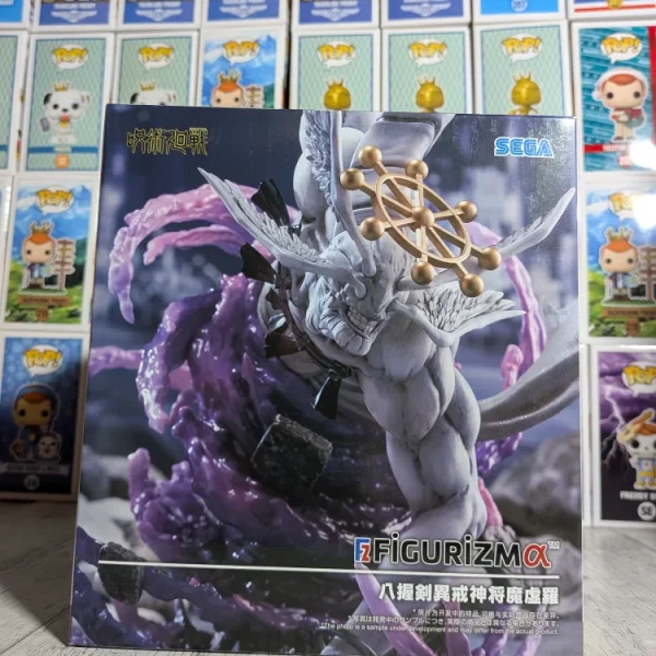 Figurizma - Jujutsu Kaisen - Divine General Mahoraga (~22cm)