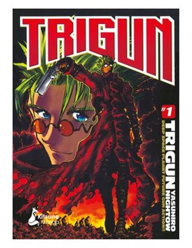TRIGUN 01