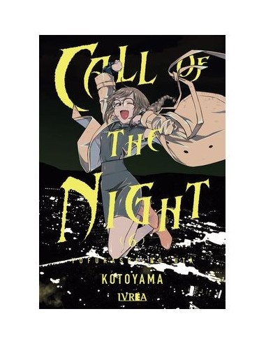 CALL OF THE NIGHT 06