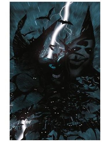 THE BRAVE AND THE BOLD. BATMAN: LA CARTA GANADORA