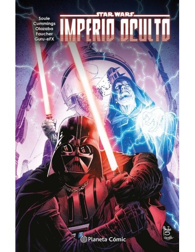 STAR WARS IMPERIO OCULTO