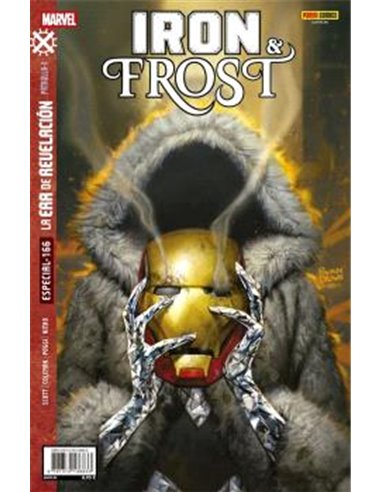 LA ERA DE REVELACION. IRON Y FROST ESPECIAL