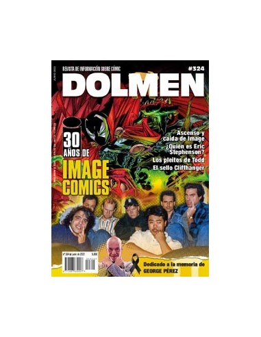 DOLMEN 27 (327)