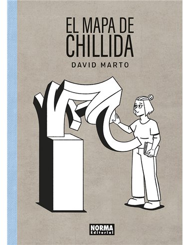 EL MAPA DE CHILLIDA