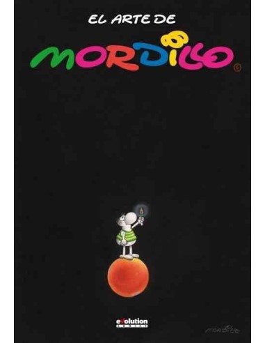 EL ARTE DE MORDILLO
