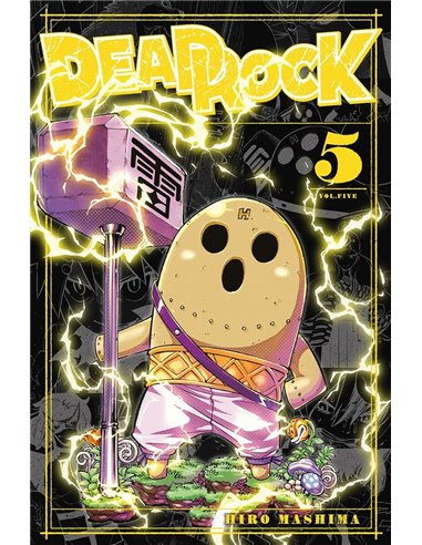 DEAD ROCK 5
