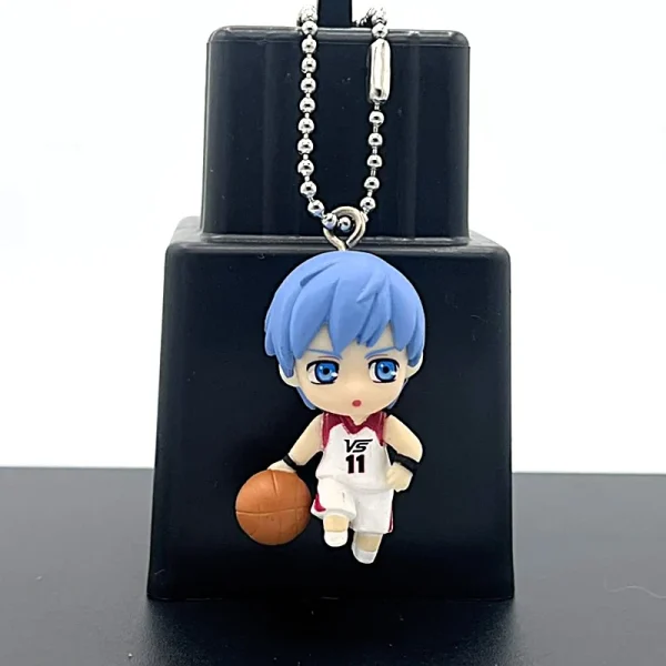 Kuroko's Basket - Porte-clés Mini Figurine Tetsuya Kuroko