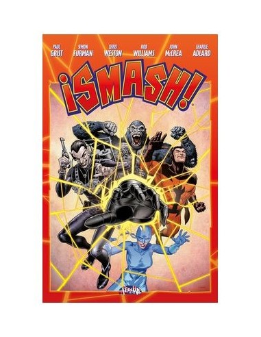 ¡SMASH!