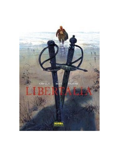 LIBERTALIA. EDICIÓN INTEGRAL