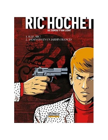 LAS NUEVAS AVENTURAS DE RIC HOCHET