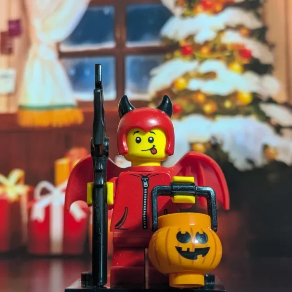 LEGO Minifigures - Cute Little Devil