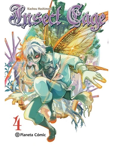 INSECT CAGE 4