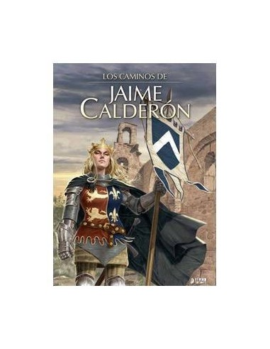 LOS CAMINOS DE JAIME CALDERON
