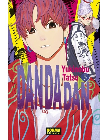 Dan Da Dan 5
