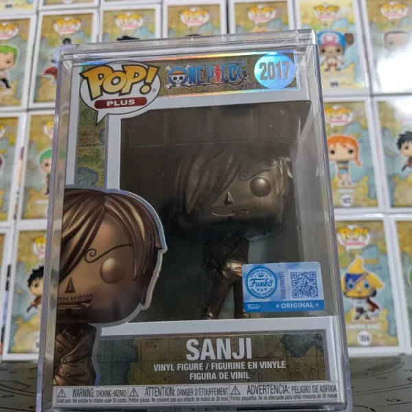 Funko Pop! Plus One Piece #2017 - Sanji (Statues - One Piece 25th Anniversary)