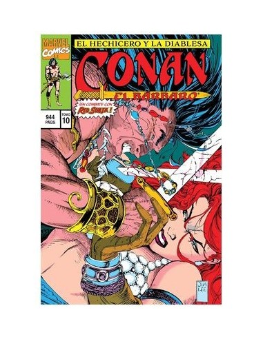 CONAN REY. LA ETAPA MARVEL ORIGINAL 02 (MARVEL OMNIBUS)
