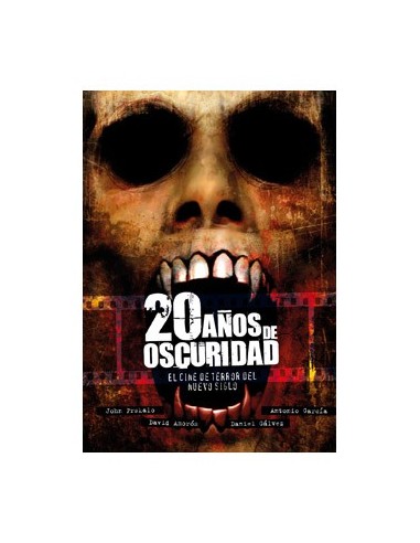 20 AÑOS DE OSCURIDAD