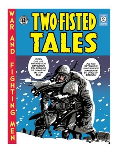 TWO-FISTED TALES 02 (THE EC ARCHIVES)