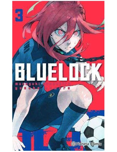 BLUE LOCK 3