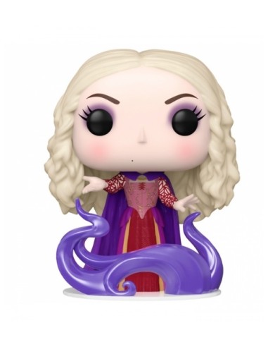 Funko Pop! Vinyl HP2- Sarah(Smoke) - Disney