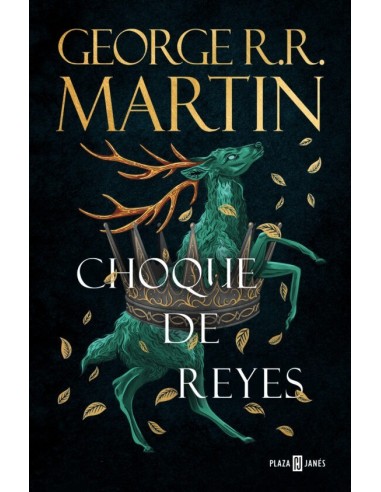 CHOQUE DE REYES (CANCIÓN DE HIELO Y FUEGO 2)