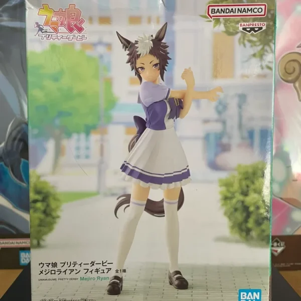 Umamusume: Pretty Derby – Mejiro Ryan Figure 16 cm Banpresto