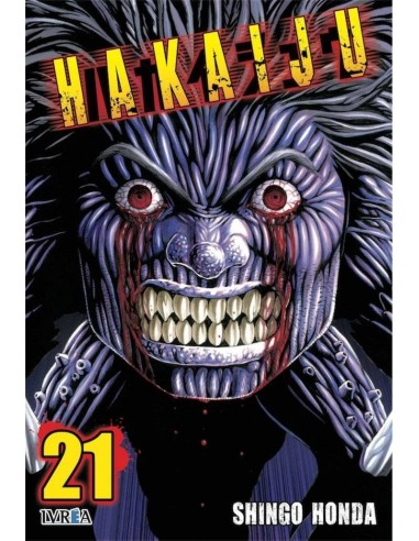 HAKAIJU 21 (COMIC)